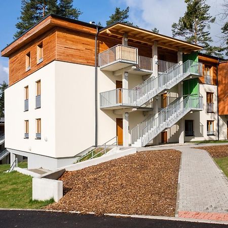 Lipno Port Apartment C304 - Lipno Home Lipno nad Vltavou Exteriör bild