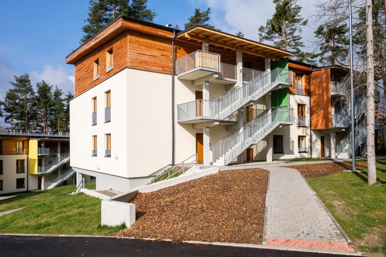 Lipno Port Apartment C304 - Lipno Home Lipno nad Vltavou Exteriör bild