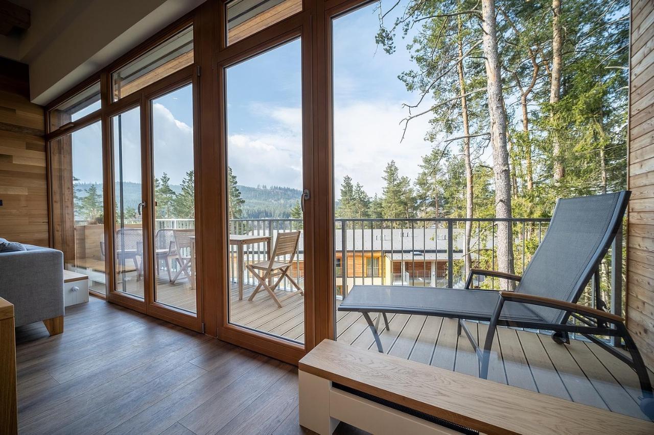 Lipno Port Apartment C304 - Lipno Home Lipno nad Vltavou Exteriör bild